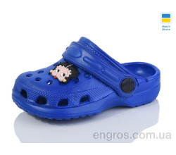 Кроксы Inblue